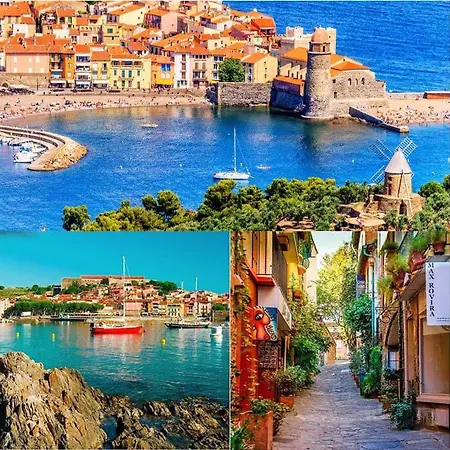 Jolie Maison Proche Des Plages Saint-Hippolyte (Pyrenees-Orientales)